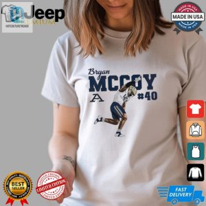 Score Big Laughs With Bryan Mccoy Akron Tee hotcouturetrends 1 1