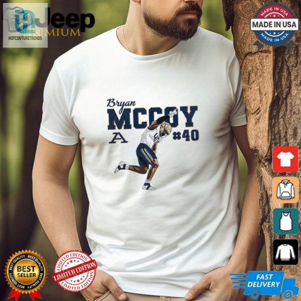 Score Big Laughs With Bryan Mccoy Akron Tee hotcouturetrends 1 2