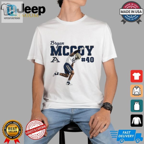 Score Big Laughs With Bryan Mccoy Akron Tee hotcouturetrends 1 3