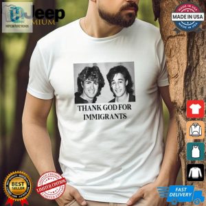 Celebrate Diversity Funny Thank God For Immigrants Shirt hotcouturetrends 1 2