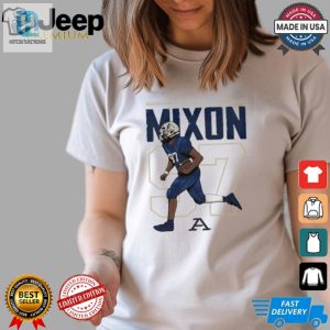 Score Laughs With Jontrell Mixon Akron Football Tee hotcouturetrends 1 1