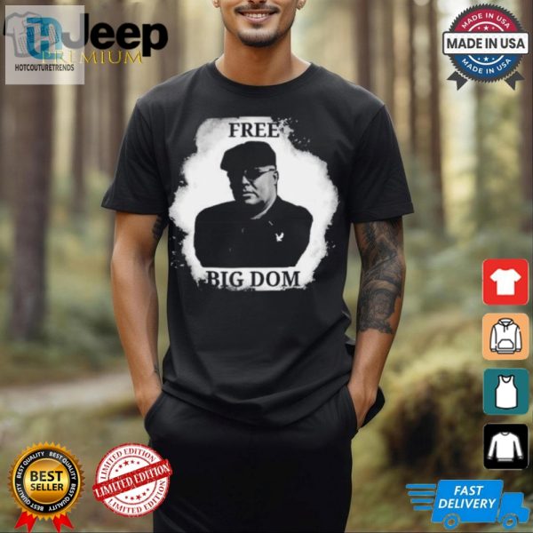 Get Your Free Big Dom Disandro Philly Shirt Laugh Stand Out hotcouturetrends 1 2