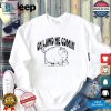 Oh Lawd He Comin Cat Tshirt Funniest Feline Fashion hotcouturetrends 1