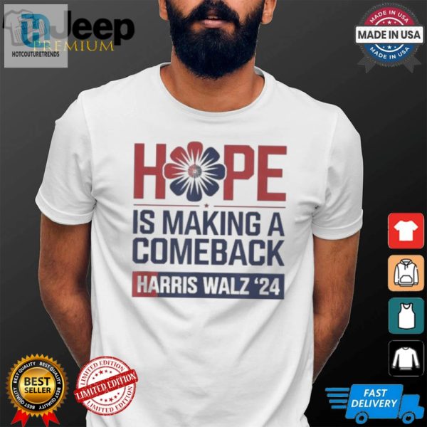 Kamala Harris 2024 Hopes Hilarious Comeback Tshirt hotcouturetrends 1 1