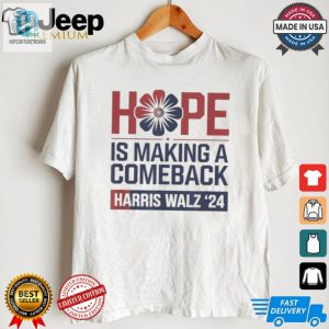 Kamala Harris 2024 Hopes Hilarious Comeback Tshirt hotcouturetrends 1 3