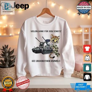 Official Oleksii Makeiev Sky Protector Tshirt Funny Unique hotcouturetrends 1 2