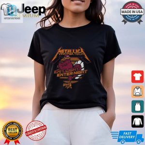 Rock On Retro Hokies Metallica Tee For True Fans hotcouturetrends 1 1