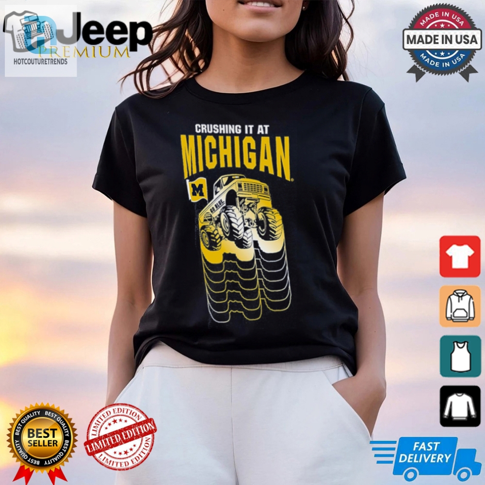 Mini Wolverine Crusher Tee  Adorable  Fierce Fan Gear