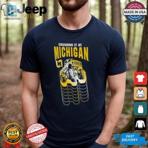 Mini Wolverine Crusher Tee Adorable Fierce Fan Gear hotcouturetrends 1 2