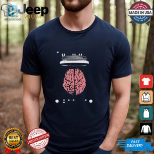 Immune To Brainrot Shirt Uniquely Funny Statement Tee hotcouturetrends 1 2