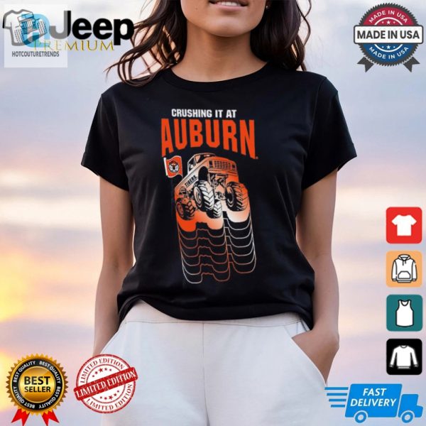 Tiny Tiger Triumph Auburn Tykes Funny Tshirt hotcouturetrends 1 1