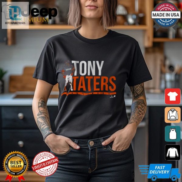 Rock Tony Taters Hilarious Anthony Santander Shirt hotcouturetrends 1