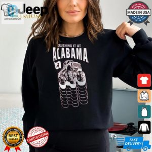 Adorable Alabama Toddler Tee Unleash The Mini Tide Fan hotcouturetrends 1 3