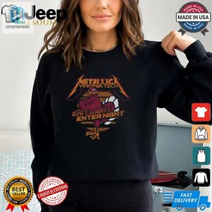 Rock On Hokies Retro Va Tech Metallica Tee Too Cool hotcouturetrends 1 3