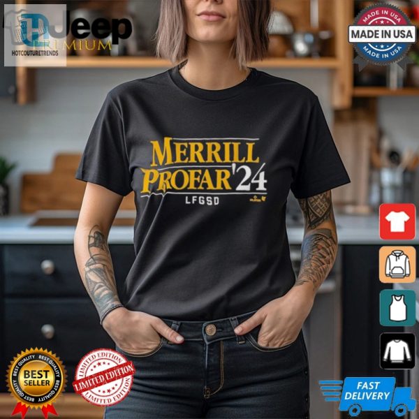 Rock 24 Lfgsd Tees Funny Merrill Profar Fan Gear hotcouturetrends 1