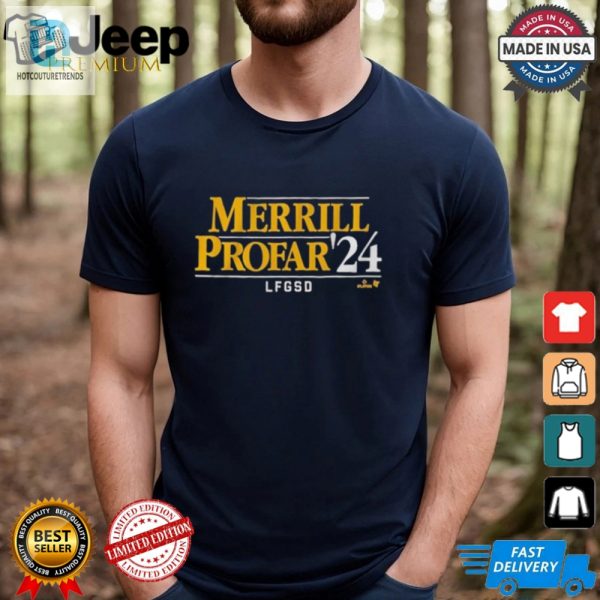 Rock 24 Lfgsd Tees Funny Merrill Profar Fan Gear hotcouturetrends 1 2