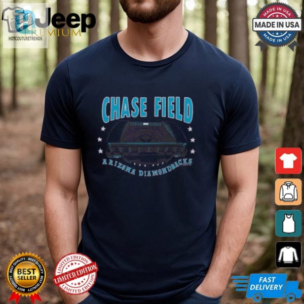 Hit A Home Run In Style Quirky Chase Field Shirt hotcouturetrends 1 2