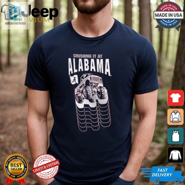 Adorable Alabama Toddler Tshirt Too Cute To Pass Up hotcouturetrends 1 2