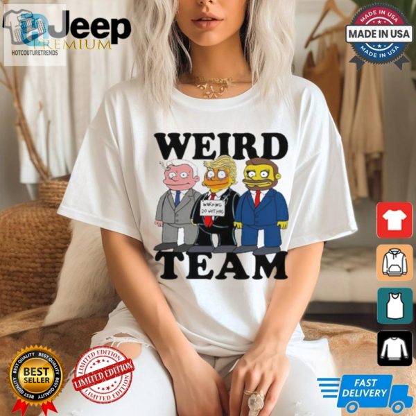 Funny Unique Rob Israel Weird Team Tshirt Stand Out hotcouturetrends 1 1