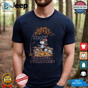 Score Laughs In Peanuts Georgia Bulldogs Halloween Shirt hotcouturetrends 1 2