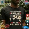 Vote Fun Get Your Official Outlaw Hillbilly Tee Now hotcouturetrends 1