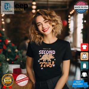 Official Tryguys Second Try Tshirt Unique Funny Tee hotcouturetrends 1 1