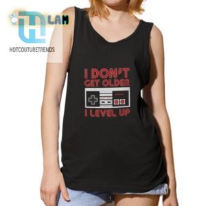 Level Up Funny Snes Controller Shirt For Gamers hotcouturetrends 1 1 1