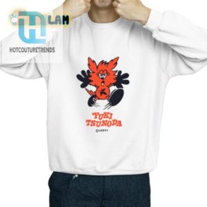 Get Fast Funny Yuki Tsunoda X Verdy Limited Shirt hotcouturetrends 1 2