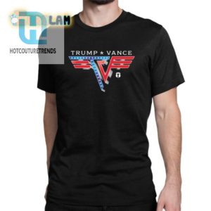 Rock The Vote Trump Vance Rocker Usa Shirt Limited Edition hotcouturetrends 1 1