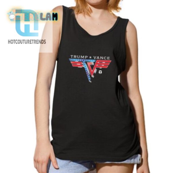 Rock The Vote Trump Vance Rocker Usa Shirt Limited Edition hotcouturetrends 1 4