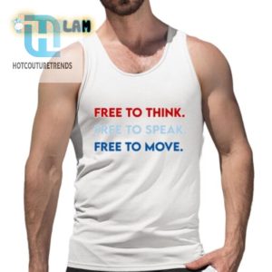 Quirky Free To Shirt Humor In Freedom Wear It Out hotcouturetrends 1 4