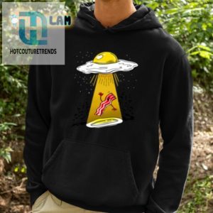 Get Your Laughs With The Wonder Nation Alien Breakfast Tee hotcouturetrends 1 2