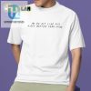 My Ex Thinks His Cats Better Funny Unique Shirt hotcouturetrends 1