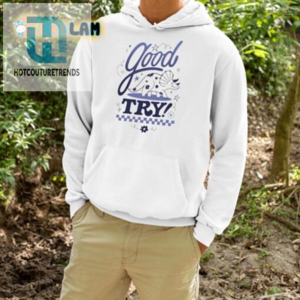 Laugh Out Loud With The Try Guys Good Try Shirt hotcouturetrends 1 3