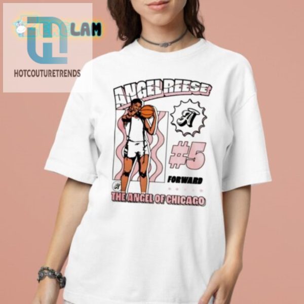 Get Reesepect In Chitown 5 Angel Shirt Scores Style hotcouturetrends 1