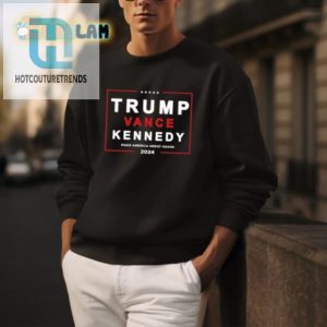 Trump Vance Kennedy 2024 Shirt Hilariously Unique Maga Tee hotcouturetrends 1 3