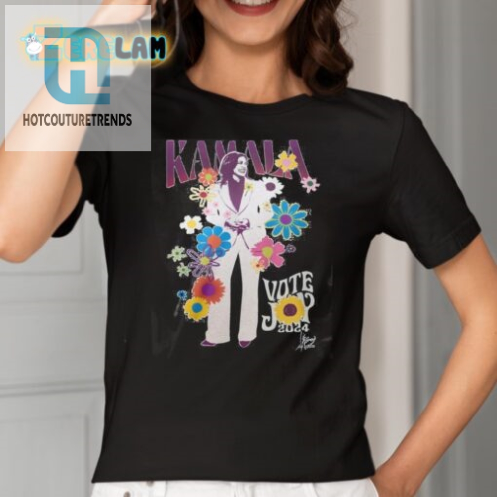 Vote Kamala Joy 2024 Shirt  Hilarious  Unique Election Tee