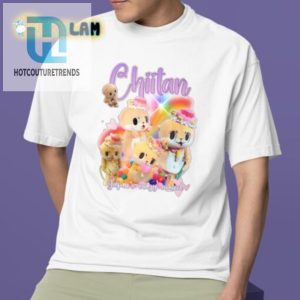 Get Your Laughs Chiitan Japans Crazy Mascot Shirt hotcouturetrends 1 1