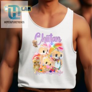 Get Your Laughs Chiitan Japans Crazy Mascot Shirt hotcouturetrends 1 4