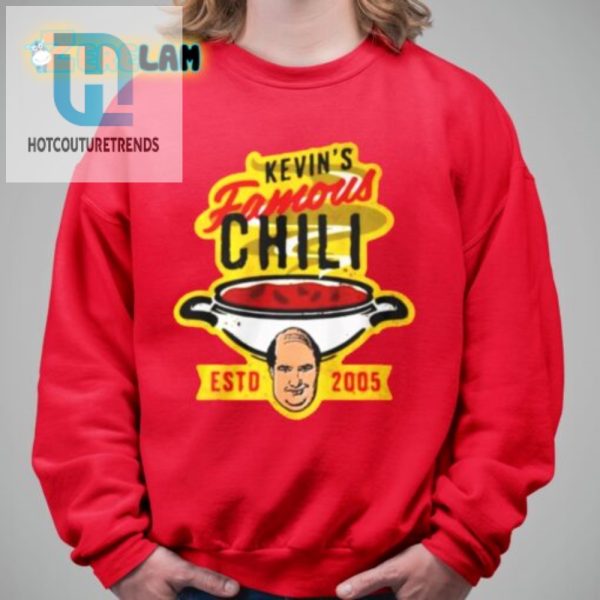 Spice Up With Kenvins Famous Chili Shirt Est. 2005 hotcouturetrends 1 2