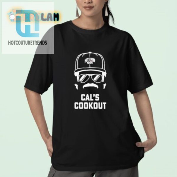 Grill Like Cal Texans Cookout Shirt Fun Unique Gear hotcouturetrends 1