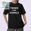 Funny Twinks For Kamala Tshirt Stand Out Show Support hotcouturetrends 1