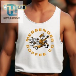 Get Laughs With Joe Gatto Messenger Coffee Co Shirt hotcouturetrends 1 4