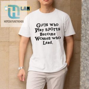 Lead Like Nneka Funny Girl Sports Shirt hotcouturetrends 1 1