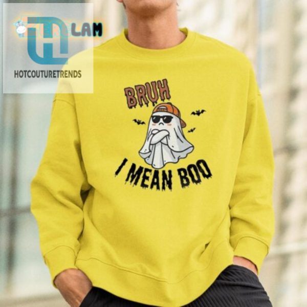 Funny Womens Halloween Boo Sweatshirt Casual Unique hotcouturetrends 1