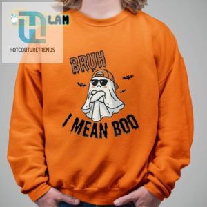 Funny Womens Halloween Boo Sweatshirt Casual Unique hotcouturetrends 1 2