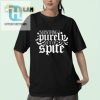 Funny Womens Surviving Out Of Spite Casual Tshirt hotcouturetrends 1