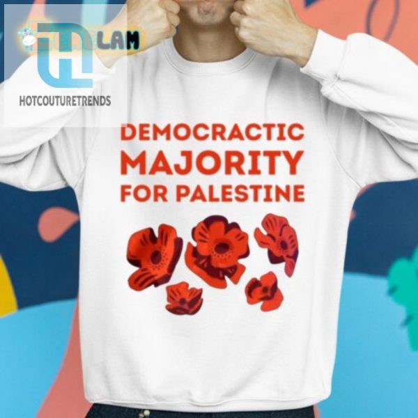 Rock The Vote Medea Benjamin Palestine Shirt Funny Unique hotcouturetrends 1 2