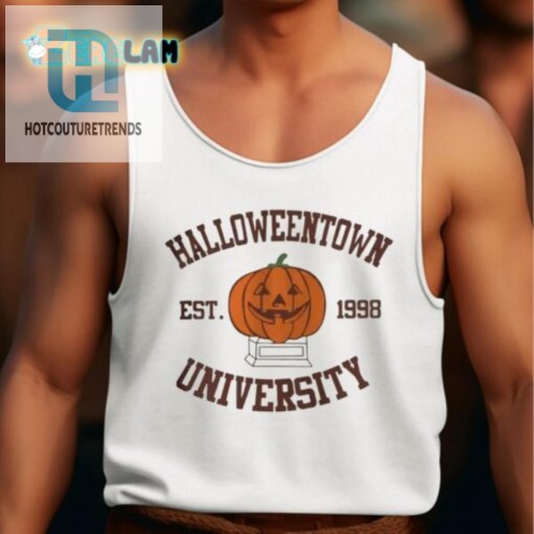 Spooky U Sweater Bootifully Hilarious For Halloween hotcouturetrends 1 4