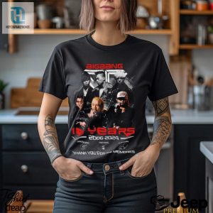 Big Bang 18Year Tshirt Hilarious Unique Memory Keeper hotcouturetrends 1 3